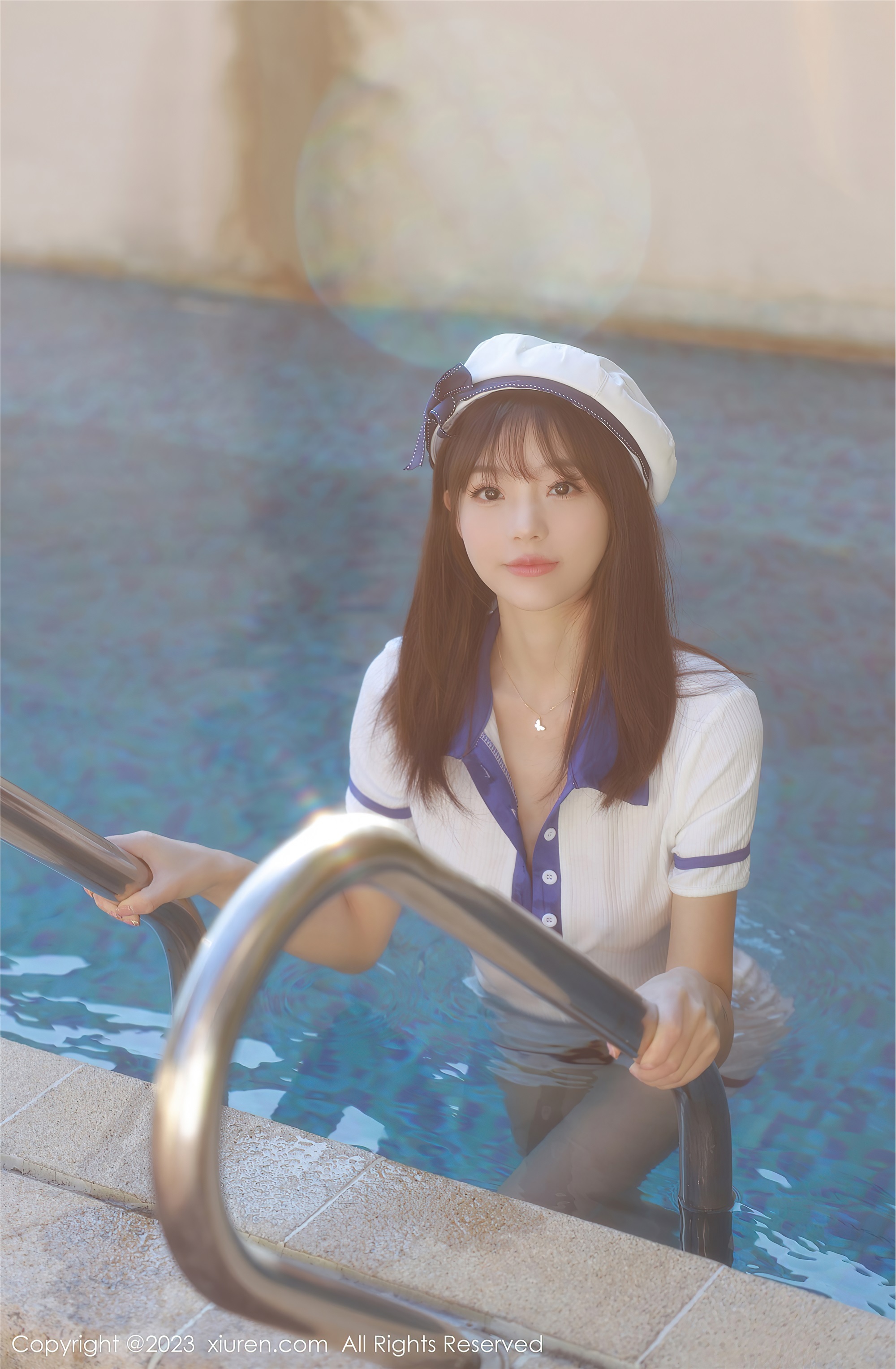 XiuRen秀人网  2023.05.06 NO.6686 佘贝拉Bella 南京旅拍